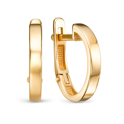 Серьги арт.л2207150м 2,13г