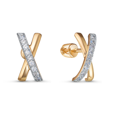 Серьги арт.0500966