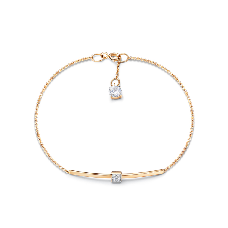 Браслет арт.7706134 17р. 1,8г