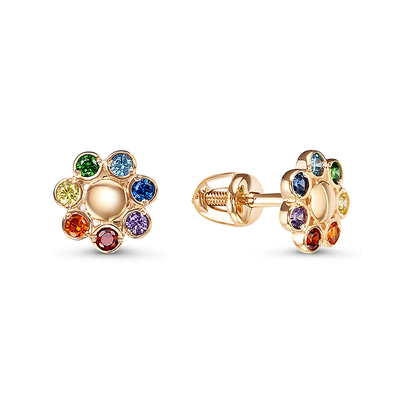 Серьги арт.0502052