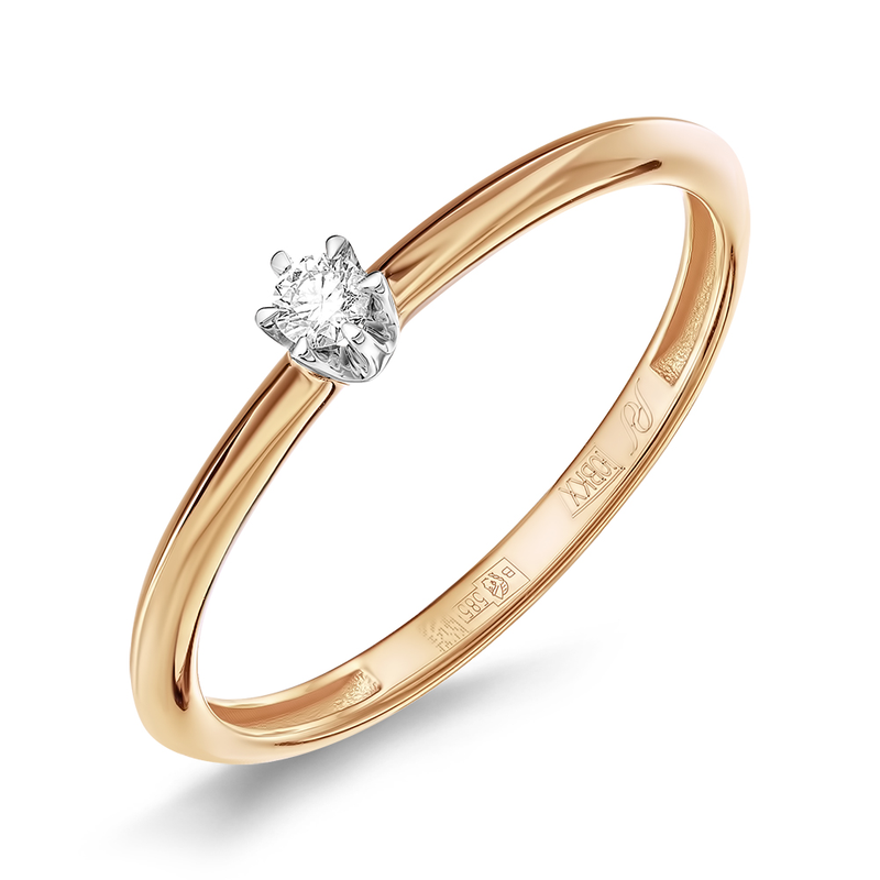 Кольцо арт.NVК-029-01 18.0р. 1,16г