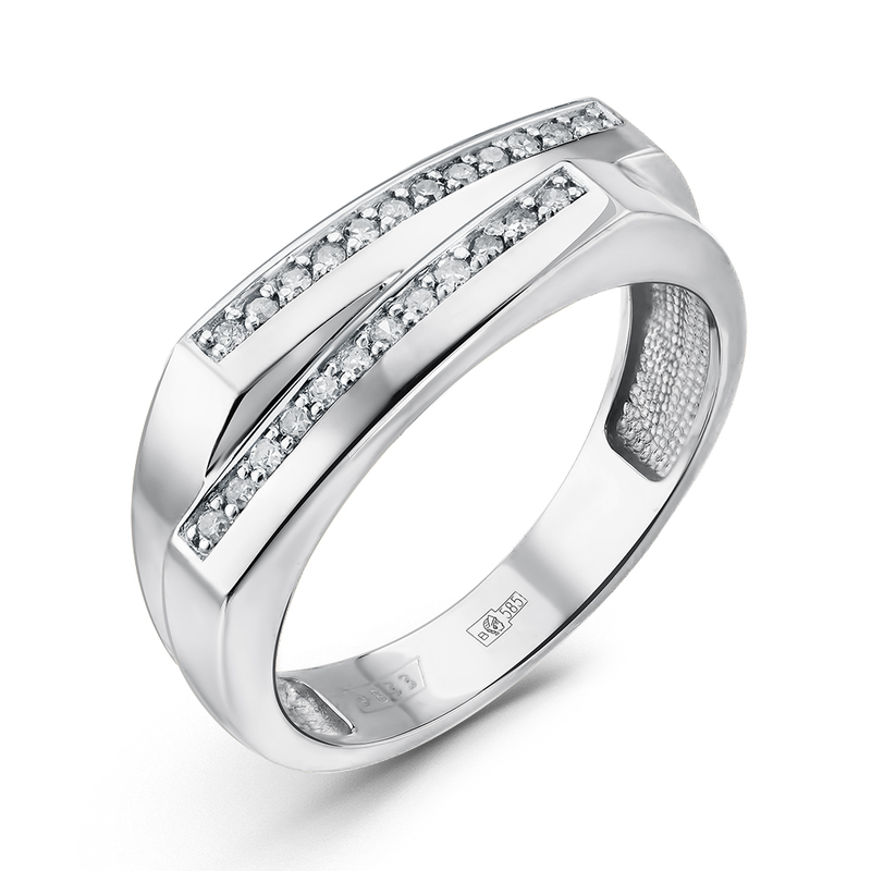 Кольцо арт.01-02709-03-101-01-03 16,5р. 3г