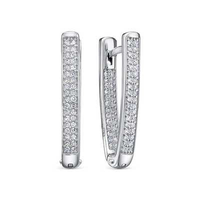 Серьги арт.д1201996рб 4,15г