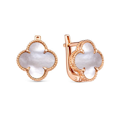 Серьги арт.120217 п 3,8г