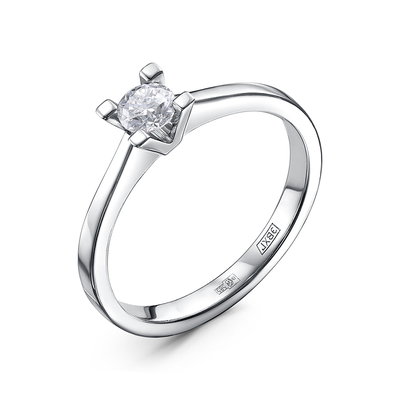 Кольцо арт.БР112762б 17р. 2,42г