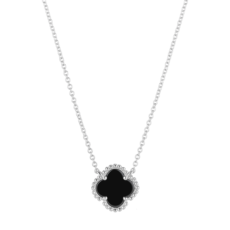 Колье Аg925 пр. масса 4,3 арт.TC-N00206-B-W-X-X-X арт.TC-N00206-B-W-X-X-X