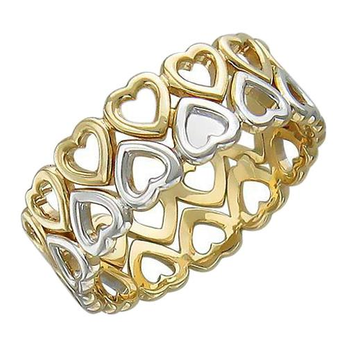 КОЛЬЦО арт.01К066792Ж 17.5р. 4,17г