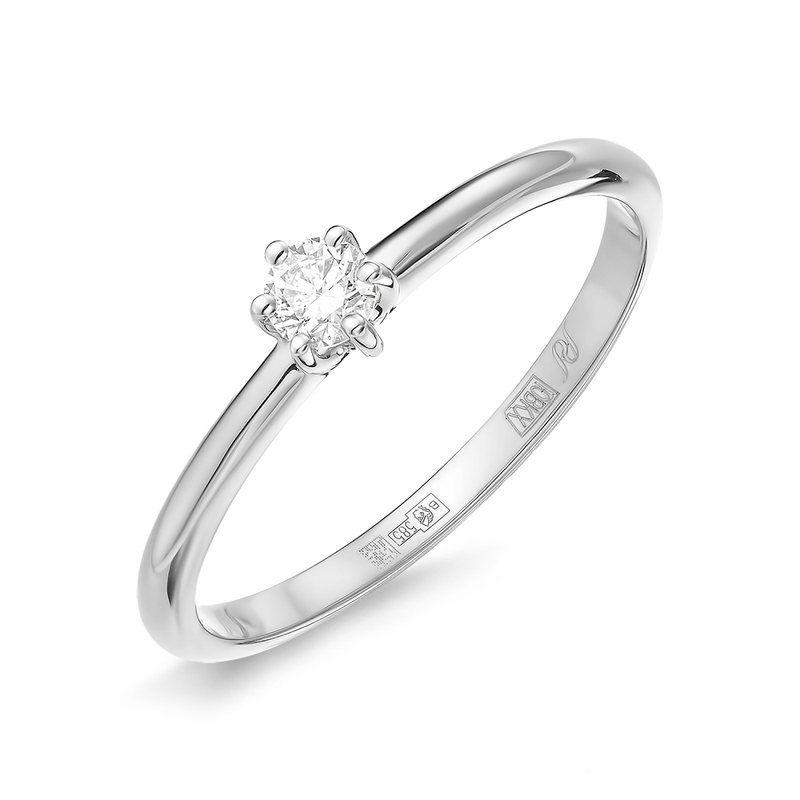 Кольцо арт.К-1619-02 16.5р. 1,56г