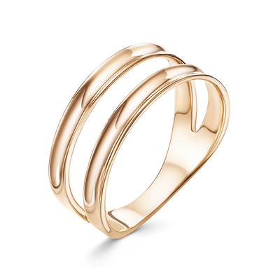 Кольцо арт.2106311 17,5р. 2,28г