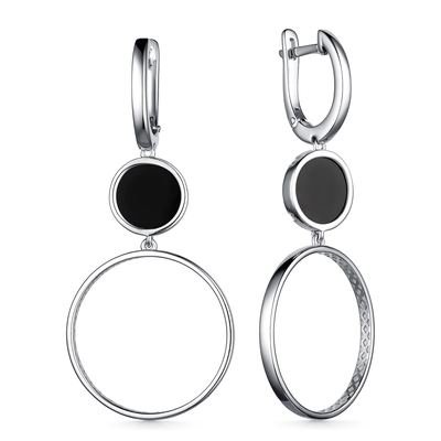 Серьги арт.02-3738/00ОН-00