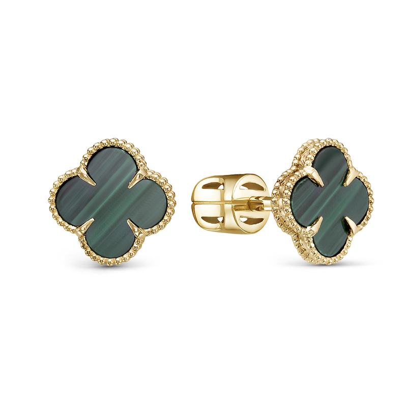 Серьги арт.л050110 м 2,96г