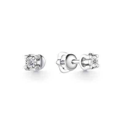 Серьги арт.23315-200 1,43г