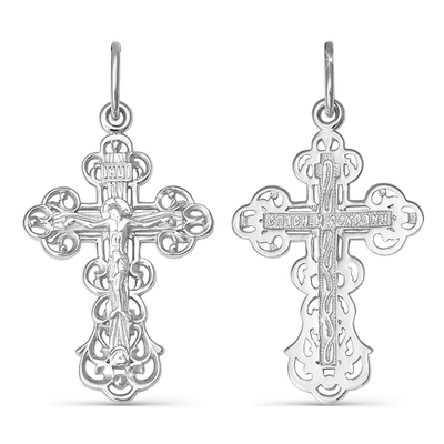 Крест арт.с080060 1,15г