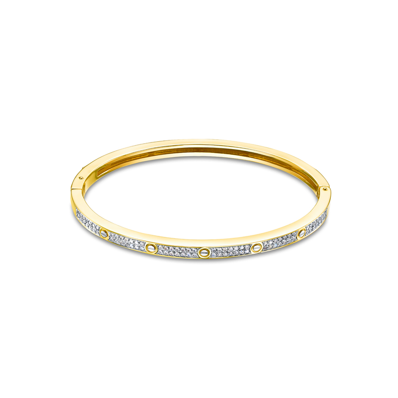 Браслет арт.л070169 16-19р. 10,28г