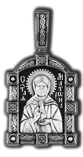 Образок арт.38124КЛ 8,36г