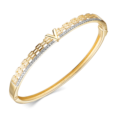 Браслет арт.Бр4887л 19р. 8,93г