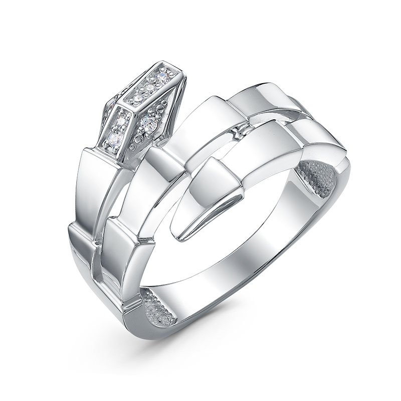 Кольцо арт.с1106915 17р.