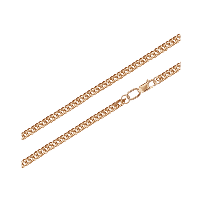 331-01-0050-30176 Цепь Ромб двойной пуст с а/г 40,00000 2,9г