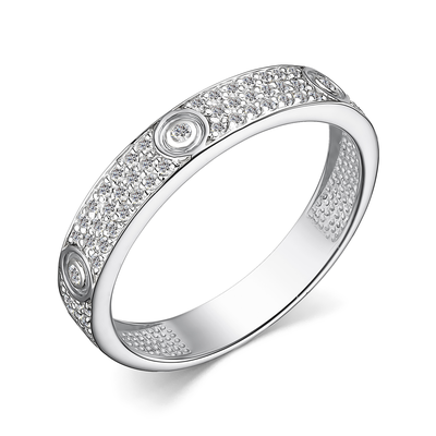 Кольцо арт.15591-200 17р. 2,19г