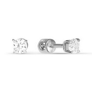 Серьги арт.050090 0,91г