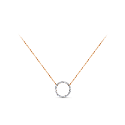 Колье арт.0702625 3,34г