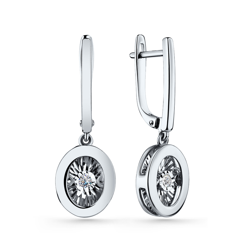 Серьги арт.02-12-5744-11-00