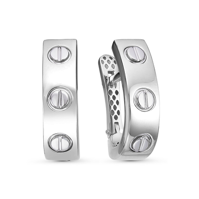 Серьги арт.дф1201449рб 3,49г