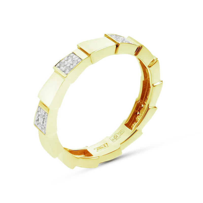 Кольцо арт.К-1204-03 18.0р. 2,45г