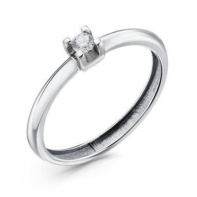 Кольцо арт.01-02382-03-001-07-03 17,5р. 1,3г