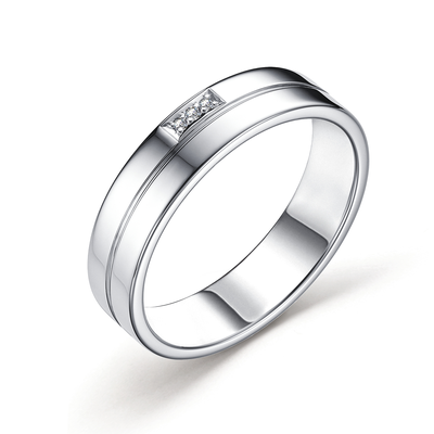 Кольцо арт.01-3301/000Б-00 15,5р. 4,22г