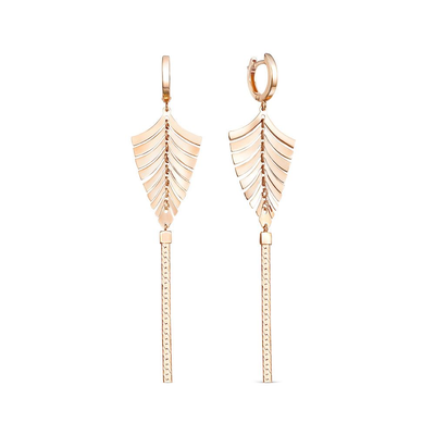 Серьги арт.120452