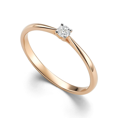 Кольцо арт.16041-100 16р. 1,23г