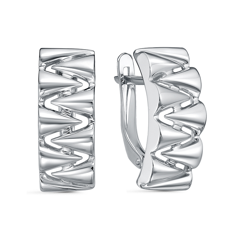 Серьги арт.с2207949 3,74г