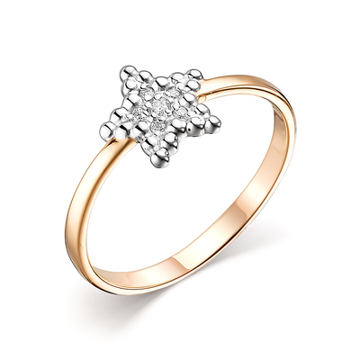 Кольцо 585 к4408 арт.к4408  15,5 р.