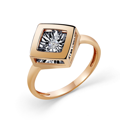 Кольцо арт.01-11-5737-11-00 17.0р. 1,93г