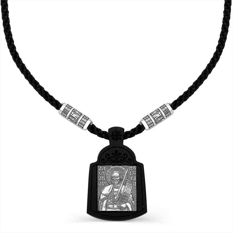 Шнурок с иконой арт.SОБ-524-4 60.0р. 12,43г