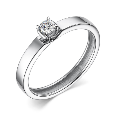 Кольцо арт.15421-200 16,5р. 1,58г