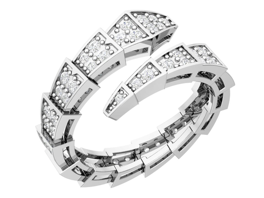 Кольцо арт.1101538-00775 17р.