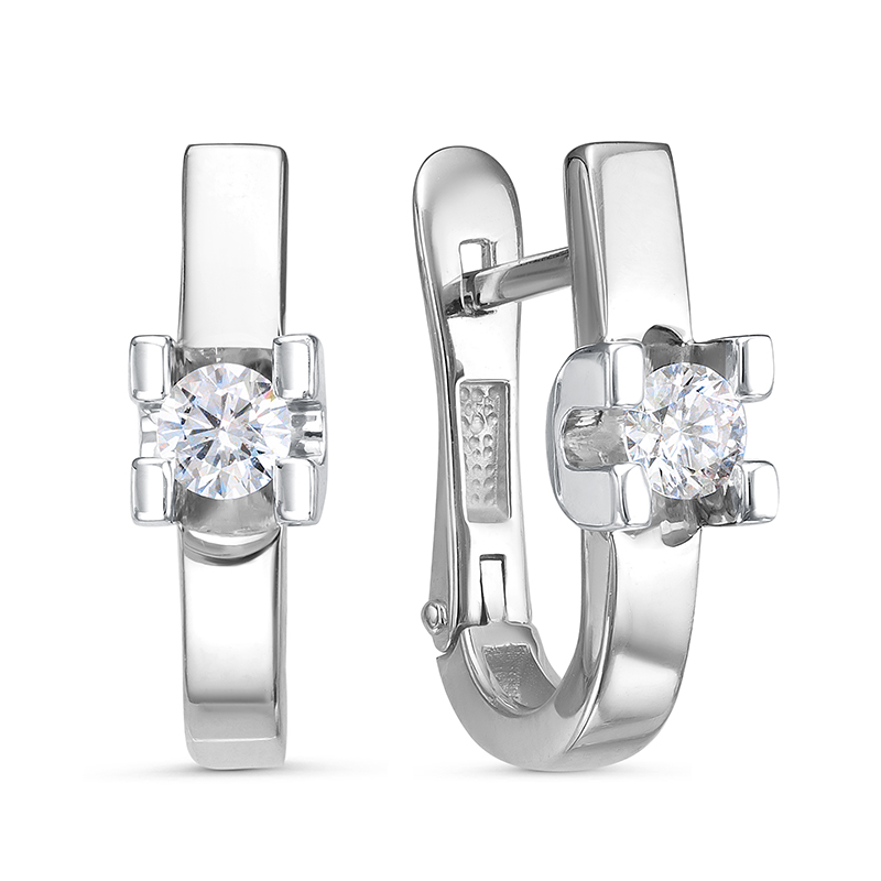 Серьги арт.БР122234б 3г