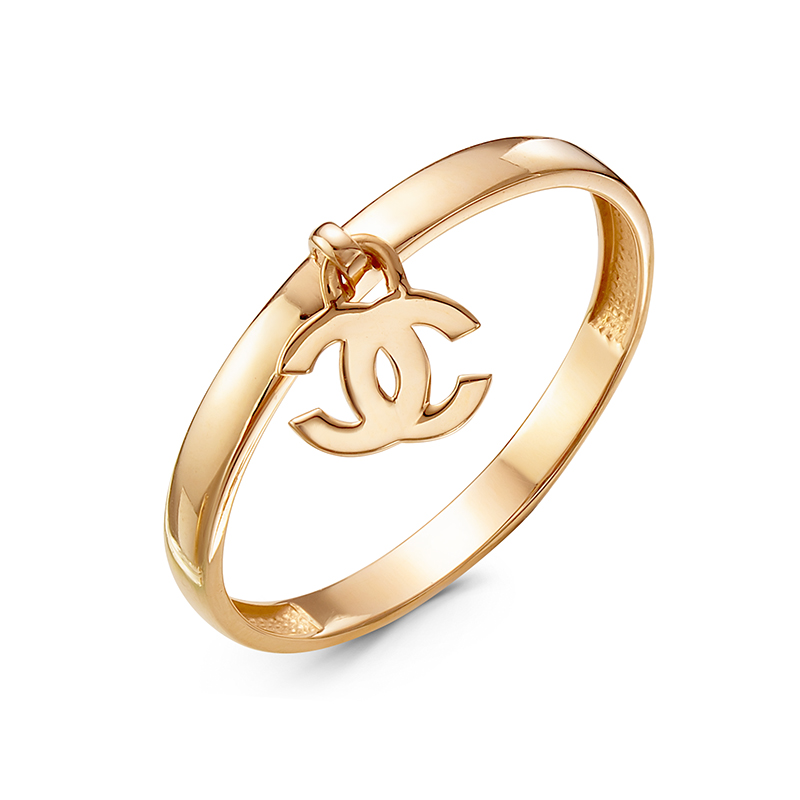 Кольцо арт.1104562 17р. 1,26г