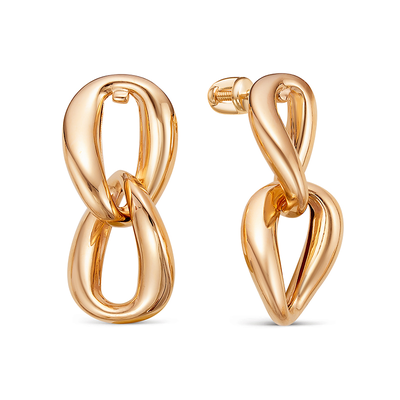 Серьги арт.0504638 3,67г