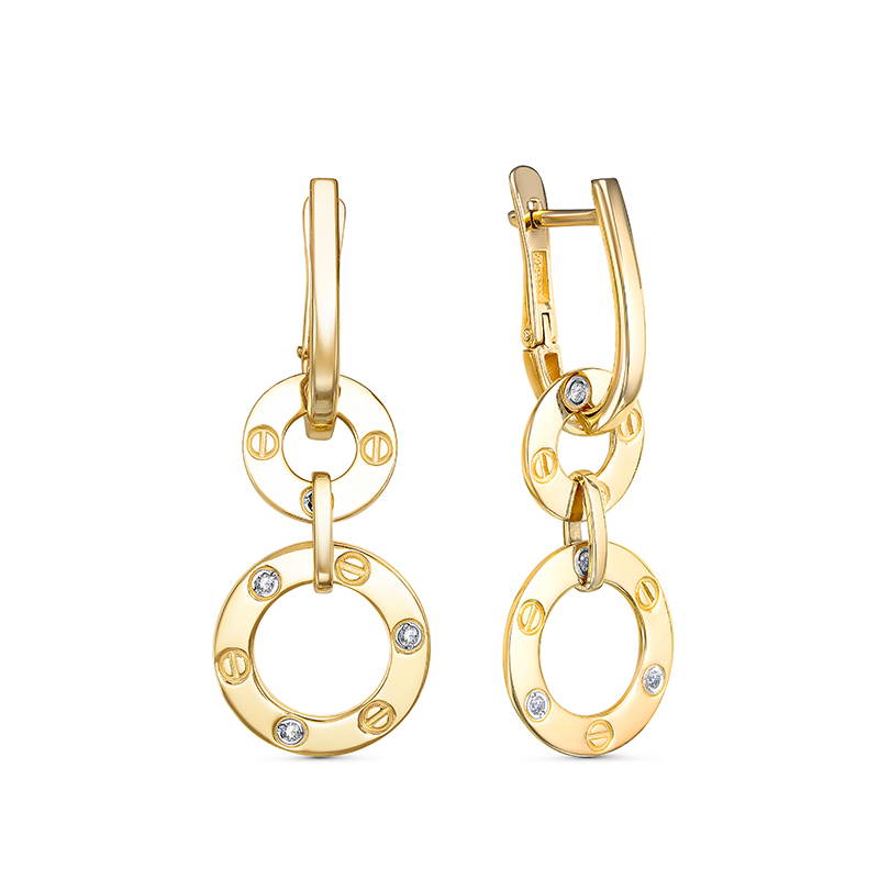 Серьги арт.л1202729