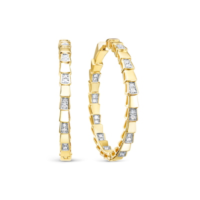 Серьги арт.л120325 10,74г