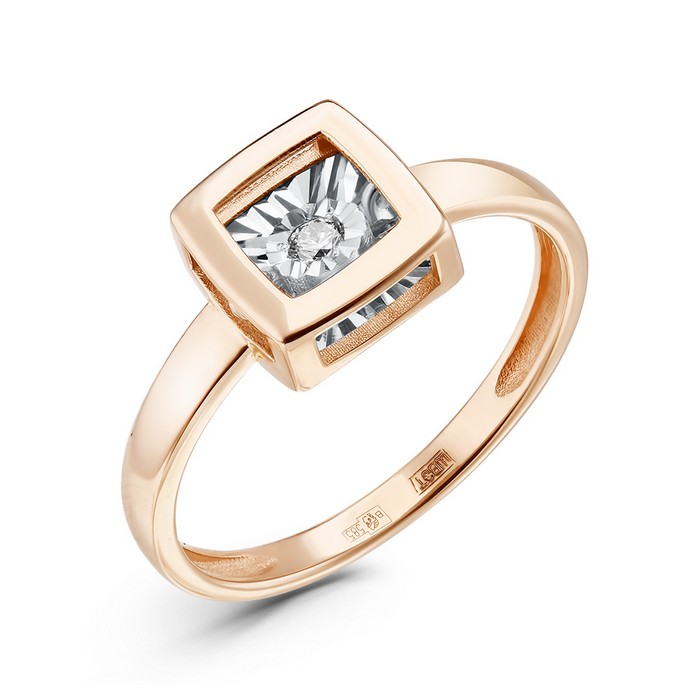 Кольцо арт.01-11-5704-11-00 16.5р. 1,77г