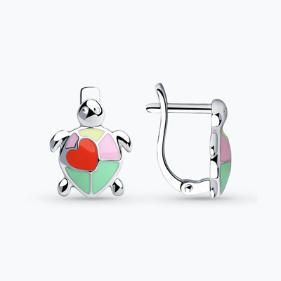 Серьги арт.94023539 2,2г