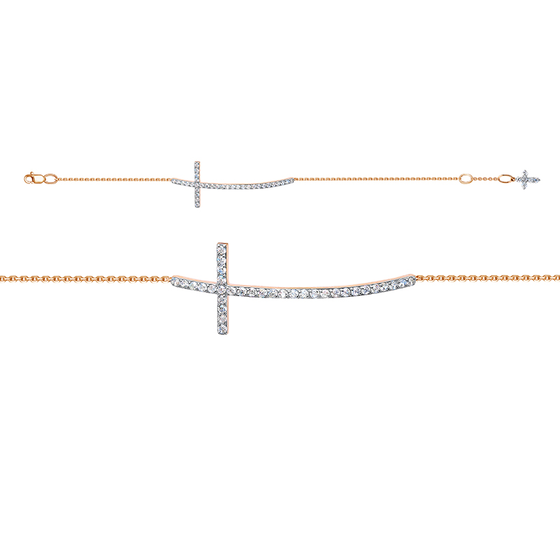 Браслет арт.7704837 17р.