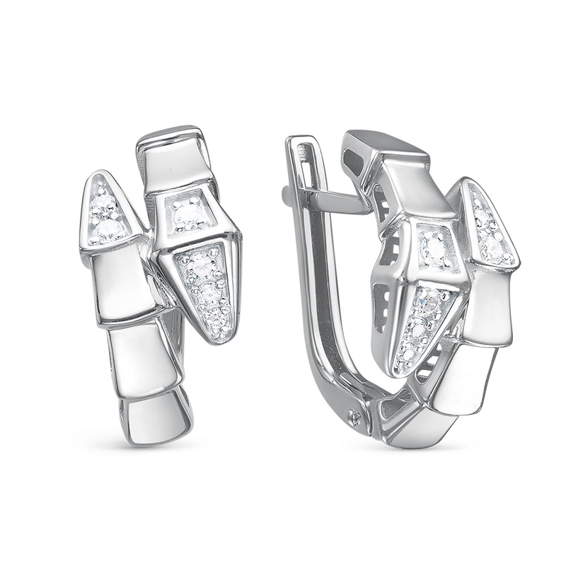 Серьги арт.с120324 3,73г