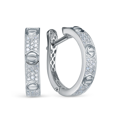 Серьги арт.д1201795рб 4,04г