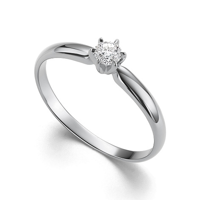 Кольцо арт.16048-200 16р. 1,64г