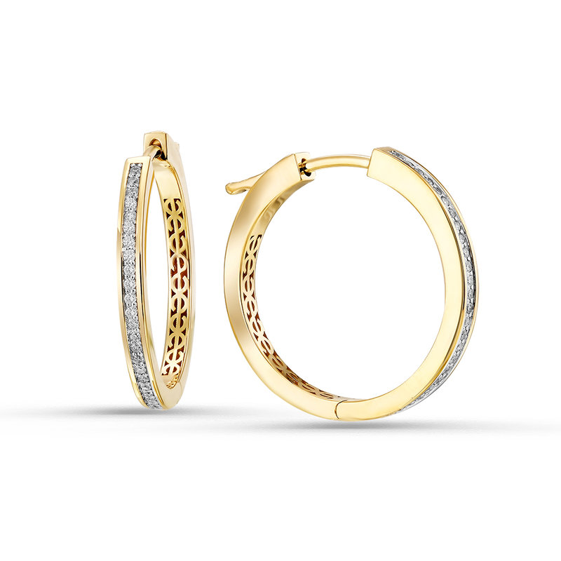 Серьги арт.02-02660-05-001-07-01 5,43г